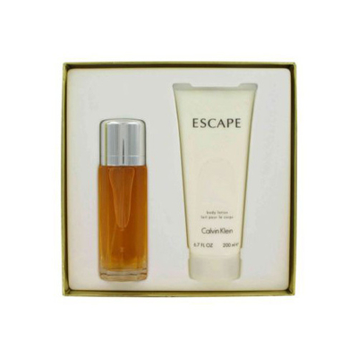 Set kozmetik Calvin Klein Escape - EDP 100 ml + losion trupi 200 ml