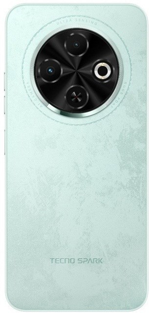 Telefoni Tecno Spark 30C, 8GB RAM, 256GB, jeshil