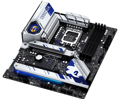 Матична плоча Asrock Z790 PG SONIC Intel Z790 LGA 1700 ATX