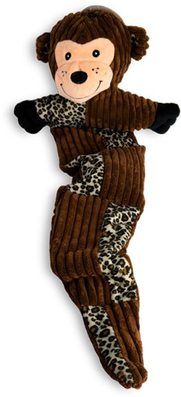 Lodër pelush Party Pets Flat Head, 80 cm, shumëngjyrëshe