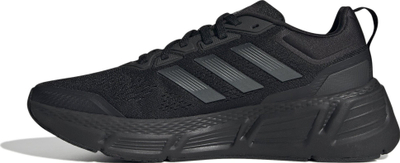 Atlete vrapi Adidas Questar Bounce për burra, të zeza