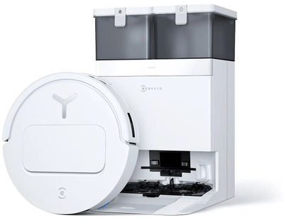 Robot fshesë Ecovacs Deebot T50 Pro Omni Gen 2, autonom, i bardhë