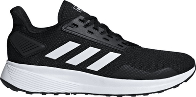 Atlete Adidas Duramo 9 (BB7066), të zeza, nr 42