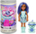Kukull Barbie Chelsea Pop Reveal Bubble Tea, me erë të mirë, me 5 surpriza, shumëngjyrëshe