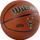 Top basketbolli Wilson Team Alliance Milwaukee Bucks WTB3100XBMIL, Performance Cover, ngjyrë kafe