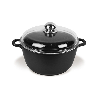 Tengere Maestro, 24 cm, 4 L, gri