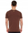 Термичка блуза Brubeck Outdoor Wool Pro, мерино волна, кратки ракави, кафеава, S