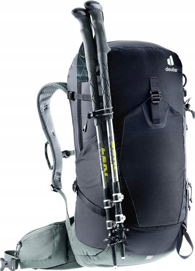 Çantë shpine për hiking Deuter Trail Pro, 33 L