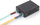 Konvertues media Digitus Assmann, Gigabit, multi singlemode, i bardhë