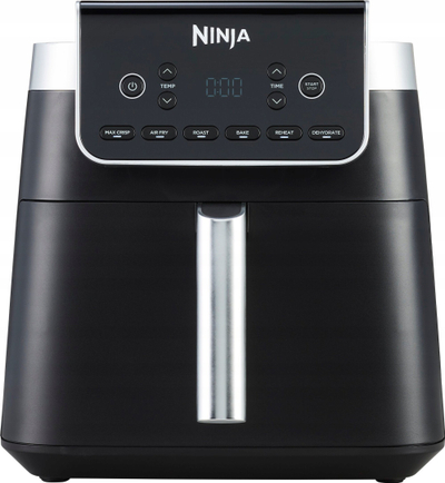 Fritezë me ajër Ninja AF180EU, 6.2L, 2000W, gri