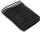 Rrjetë pingpongu zëvendësuese Schildkröt Spare Net Nylon, 179 cm, najlon, e zezë