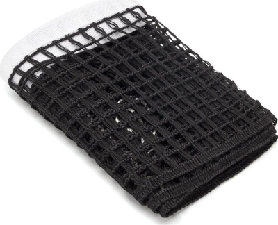 Rrjetë pingpongu zëvendësuese Schildkröt Spare Net Nylon, 179 cm, najlon, e zezë