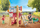 Set lodër Playmobil My Life Carpenter 71475, 58 pjesë, 4-10 vjeç, shumëngjyrësh
