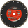 Disk prerës diamant Awtools DIAMOND BLADE 300 TURBO, 300mm, për beton dhe gur