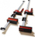 Mengene Bessey Revo KRE 1250/95 - KRE125-2K, të kuqe