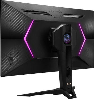 Monitor gaming Asrock PGO32UFS, 31.5", 4K OLED, i zi