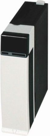 Modul dalje analoge Eaton XIOC-4AO-U1 257903, 4 kanale, për PLC XC100 XC200 XC152, i zi