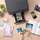 Printer inkjet Canon PIXMA TS5350i, A4, 4800 x 1200 DPI, Wi-Fi, i zi