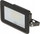 Projektor LED pa markë 10W, 800 lm, IP65, 4000K, i zi