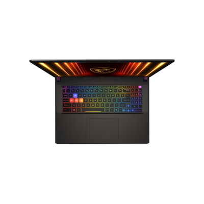 Laptop gaming MSI Vector 17 HX AI A2XWJG, 17" QHD+ 240Hz, Intel Core Ultra 9, RTX 5090 24GB, 64GB RAM, SSD 2TB, gri Cosmos