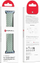 Rrip ore FORCELL F-Design FA02 për Apple Watch, najlon, magnetik, ngjyra cacti