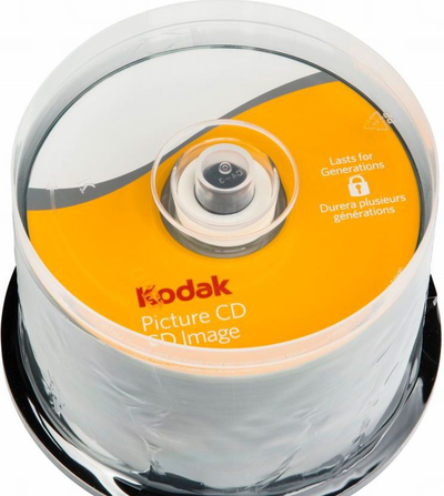 CD bosh Kodak Picture CD Global, 50 copa, 400MB