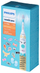 Furçë elektrike dhëmbësh për fëmijë Philips Sonicare HX3601/01, sonike, Design a Pet