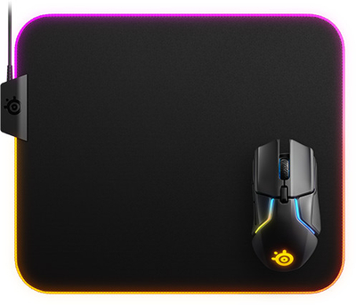 MausPad SteelSeries QcK Prism Cloth M