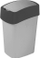 Kosh i mbeturinave Curver Pacific Flip, 10 l, i hirtë
