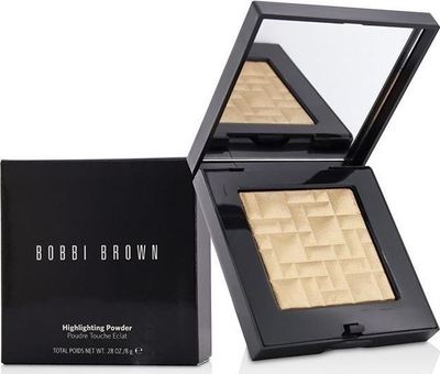 Pudër ndriçuese Bobbi Brown Highlighting Powder, 8 g, nude