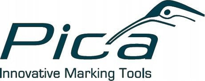 Mina grafiti Pica Fine Dry H, 0.9 mm, set