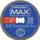 Disk prerës Dremel Max SC545DM, diamant, 38 mm, blu