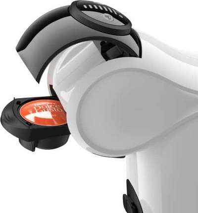 Makina kafeje me kapsula DeLonghi EDG226.W Dolce Gusto, 0.8L, 1400W, e bardhë