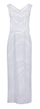 Fustan Vero Moda Rebecca Sl Jrs, i bardhë, S
