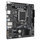 Pllakë amë Gigabyte H610M S2H V3 - DDR4 -  LGA1700 - micro ATX