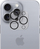 Заштитно стакло за камера Hybrid Glass за Apple iPhone 16 Pro 16 Pro Max, целосно покривање на леќи, калено стакло 9H, транспарентно