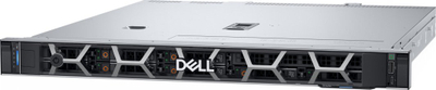 Server rack Dell PowerEdge R360, Intel Xeon E-2436, 16GB RAM, 480GB SSD, i zi