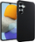 Mbështjellës telefoni PEDEA Soft TPU për Samsung Galaxy A54 5G, i butë, kundra goditjeve, i zi