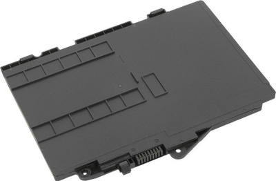 Bateri laptopi Mitsu HP EliteBook 725 G3 820 G3, 4000 mAh, 11.1V, e zezë