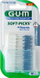 Pastrues ndërdhëmbësh Sunstar GUM Soft-Picks X-Large, 40 copë, i gjelbër