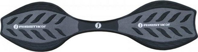 Skateboard Razor RipStick AirPro, 2 rrota, plastik i lehtë, i zi