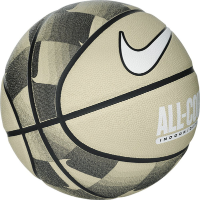 Top basketbolli Nike Everyday All Court 8P Graphic, madhësia 7, për ambiente të brendshme dhe të jashtme, multicolor