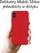 Maskë telefoni Mercury Silicone Case për Apple iPhone 7 8 SE 2020 SE 2022, silikon i butë, ultra e hollë, e kuqe