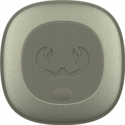 GPS lokator Fresh'N Rebel Smart Finder Tag, për iOS, IP67, jeshil