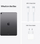 Таблет Apple iPad Air 2022, 64GB, Wi-Fi + мобилни, сив