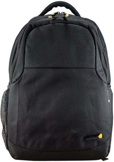 Ранец за лаптоп Techair TAECB005 Eco Backpack, 12-14.1", црн