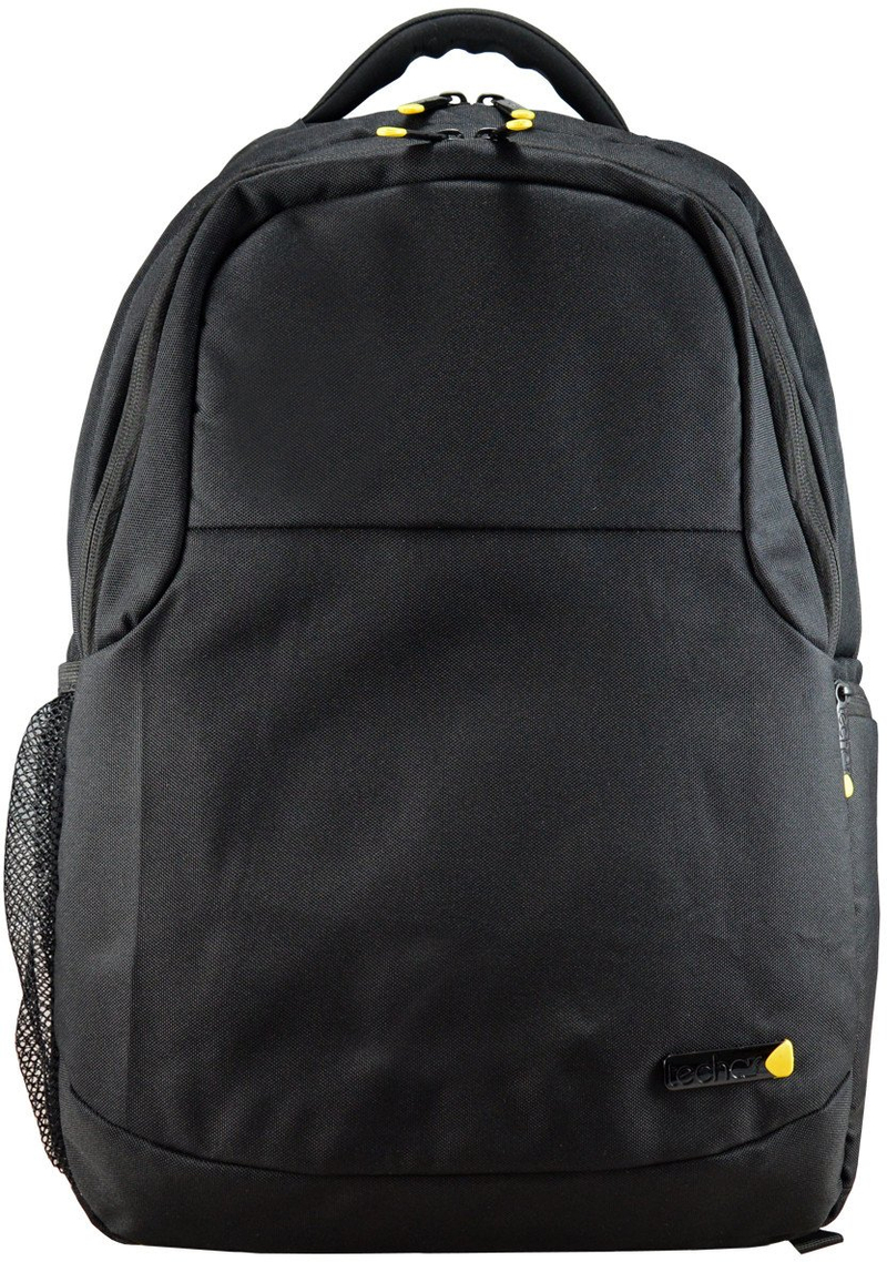 Çantë shpine për laptop Techair TAECB005 Eco Backpack, 12-14.1", e zezë