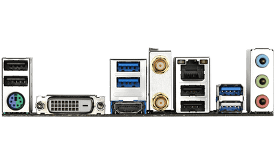 Pllakë amë GIGABYTE B550M DS3H AC, AMD B550, DDR4, Wi-Fi 5