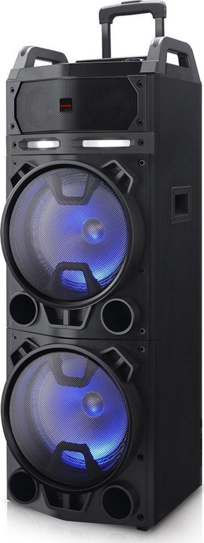 Altoparlant Aiwa KBTUS-900, 100 W, i zi