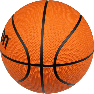 Top basketbolli Molten MB5, madhësia 5, gome, portokalli